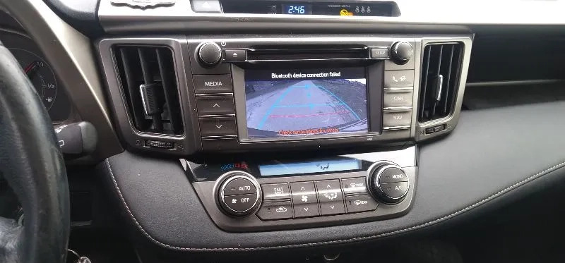 Toyota RAV4 cena 28000 przebieg: 305400, rok produkcji 2013 z Pilzno małe 277